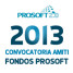 Convocatoria AMITI Fondos PROSOFT 2013