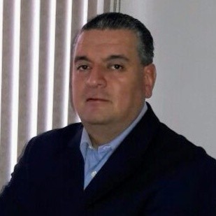 Eduardo Serrano en AMITI