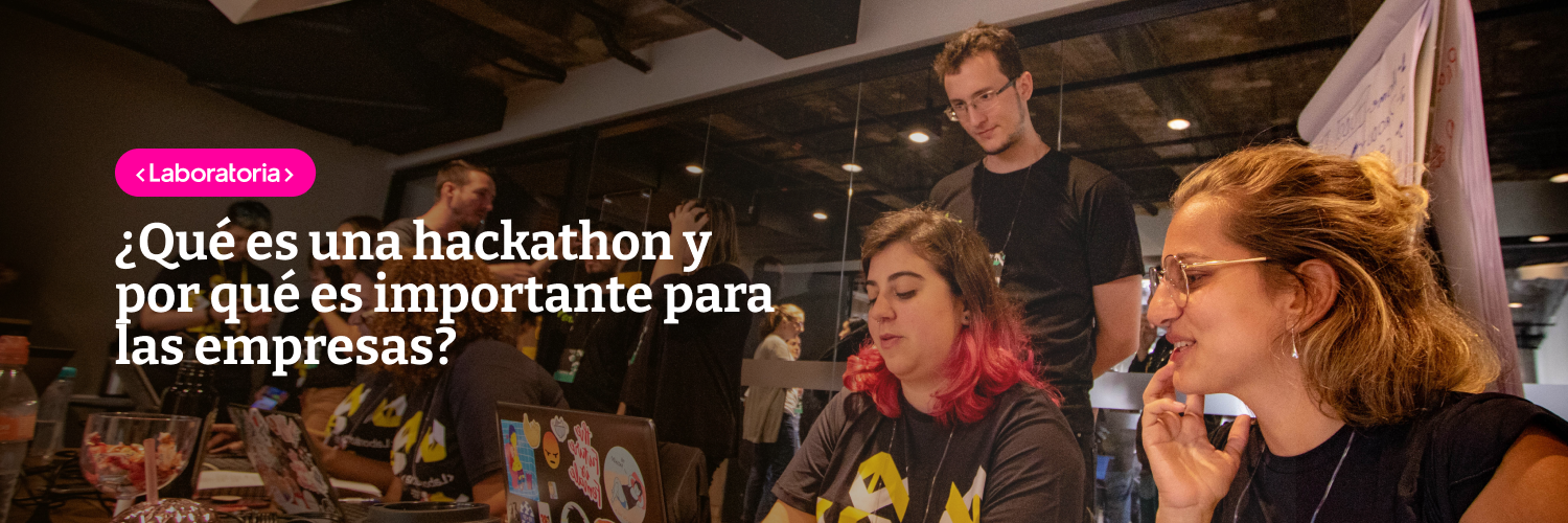 ¿qué Es Una Hackathon Y Por Qué Es Importante Amiti