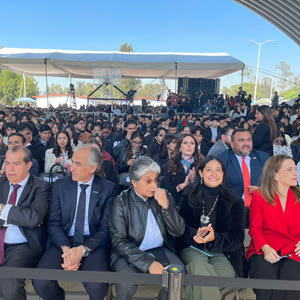 Consejeros y representantes de AMITI participan en la ceremonia del Centro Público de Formación en Inteligencia Artificial