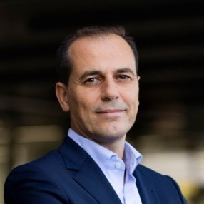 Vicente Olmos Fernández CEO NTT Data