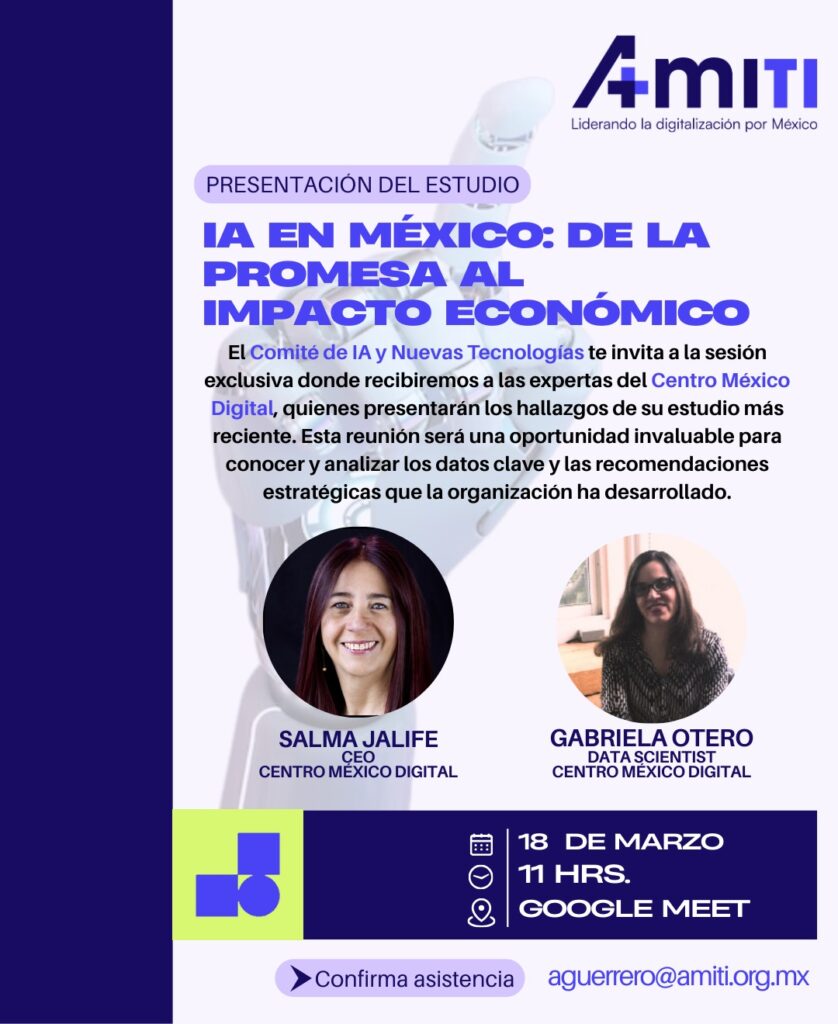 IA en México: De la promesa al impacto económico