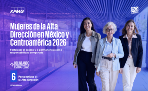 Mujeres de la Alta Dirección en México y Centroamérica 2026