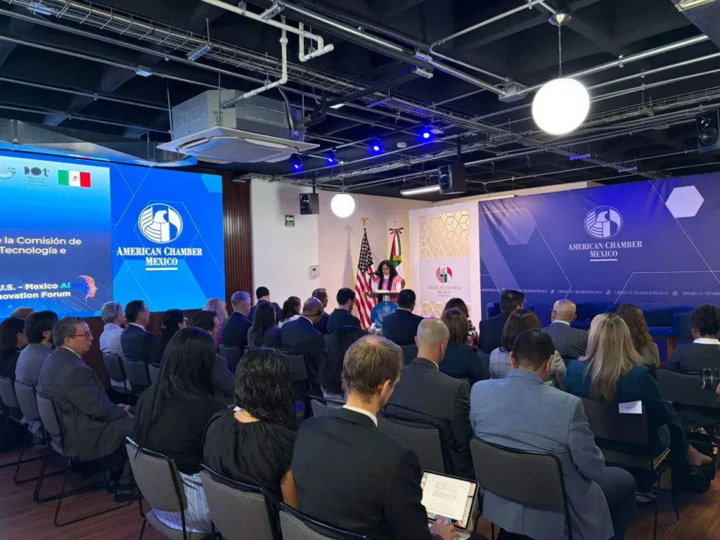 U.S.–Mexico AI Forum