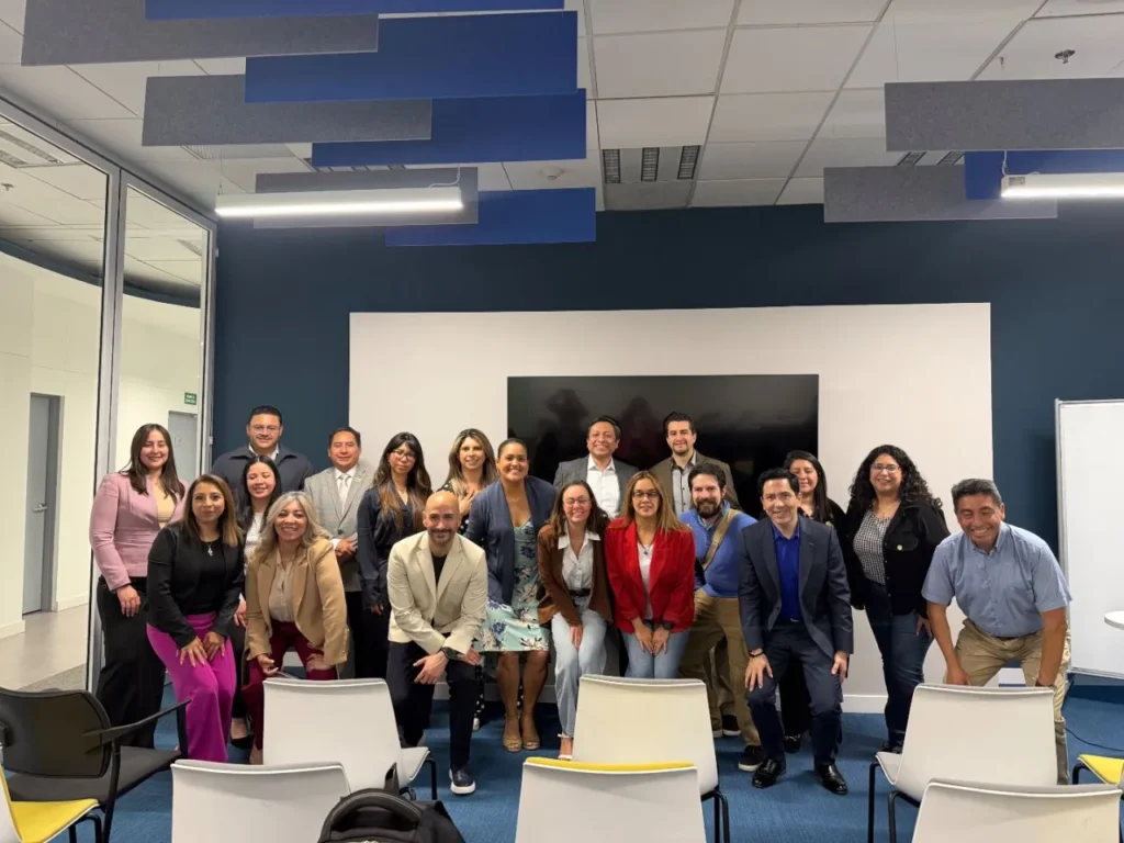 primera edición de #CaféInsightsAMITI