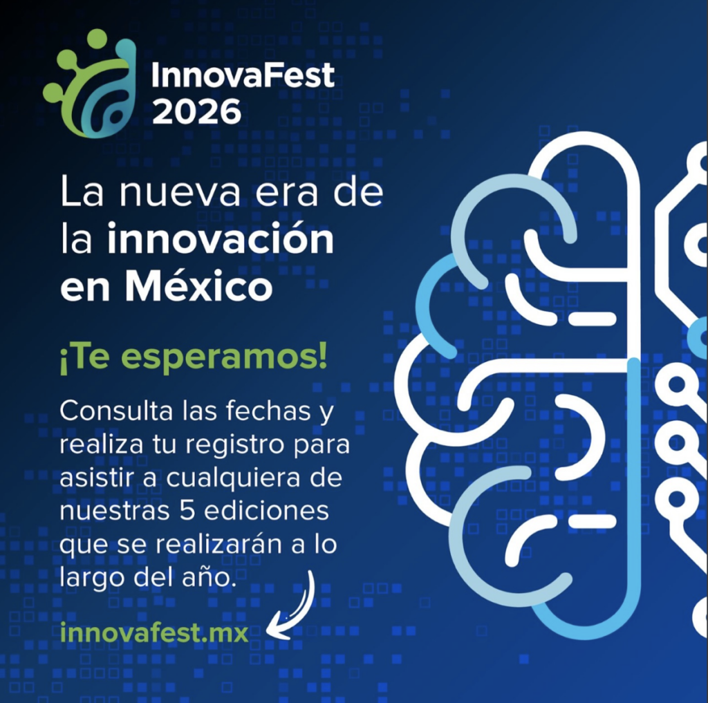 Innovafest Monterrey 2026
