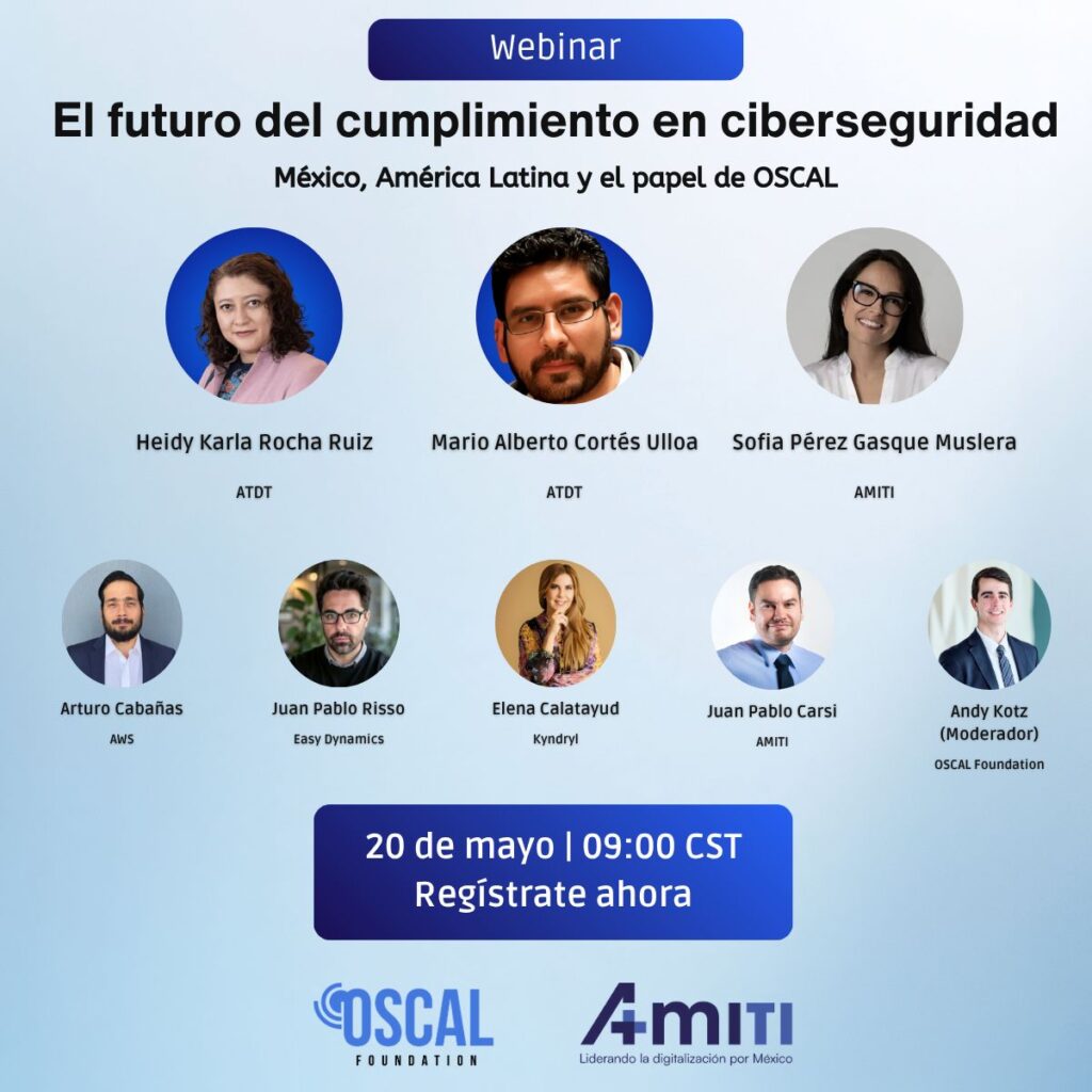 El futuro del cumplimiento en ciberseguridad: México, América Latina y el papel de OSCAL
