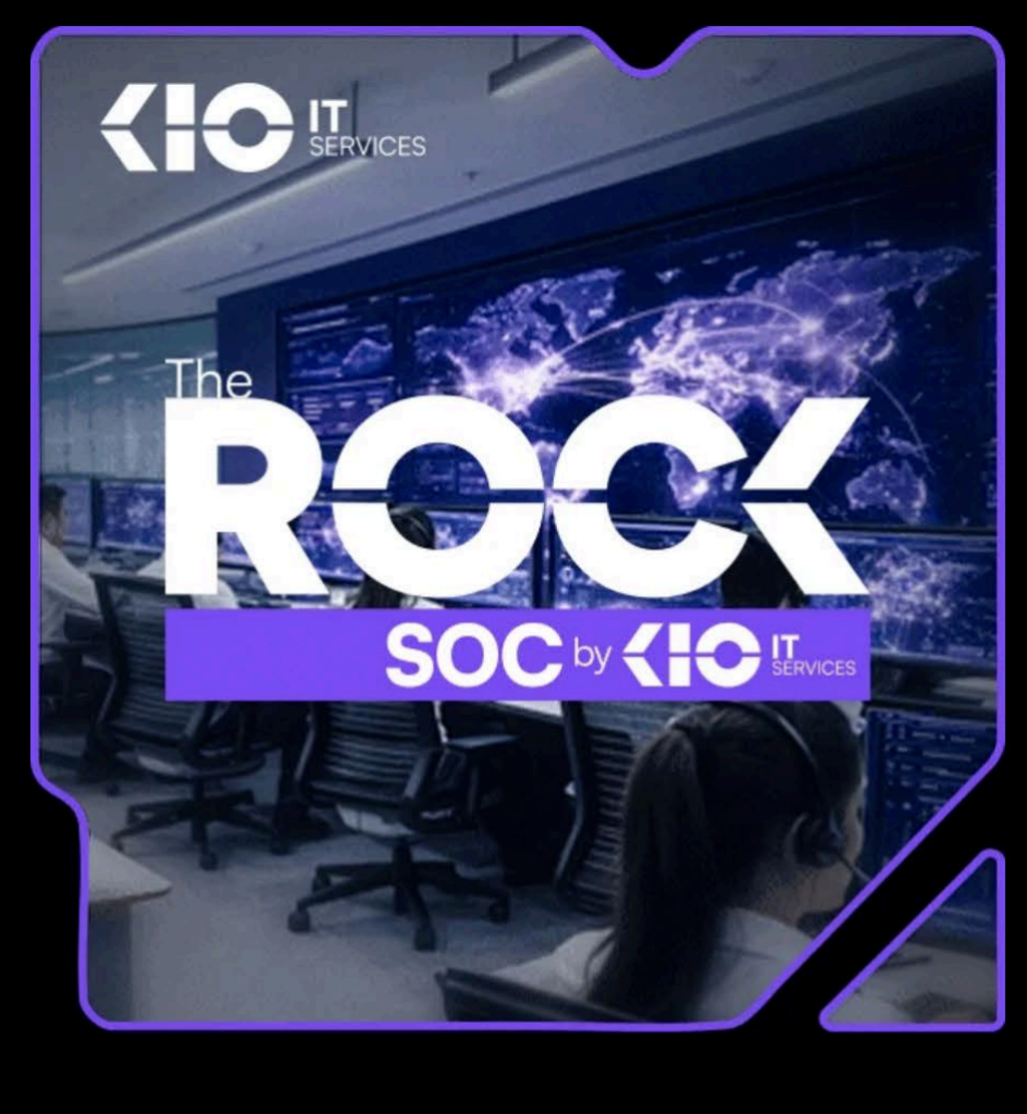The Rock Soc by KIO IT Services