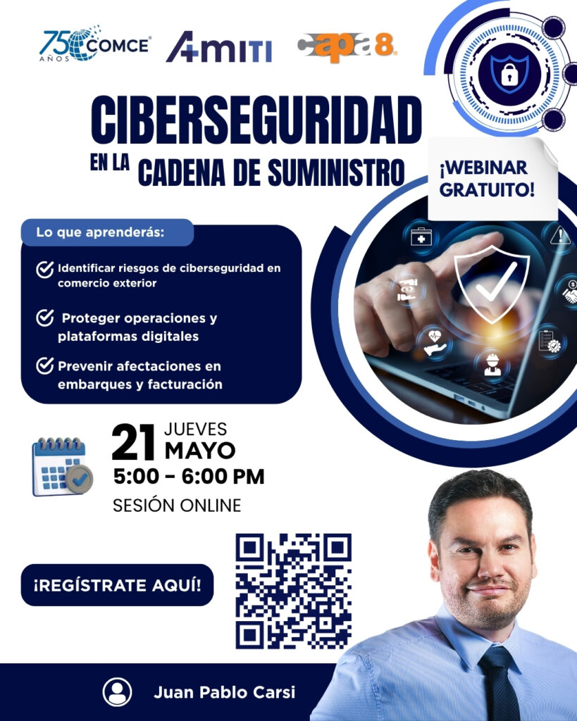 Ciberseguridad en la cadena de suministro