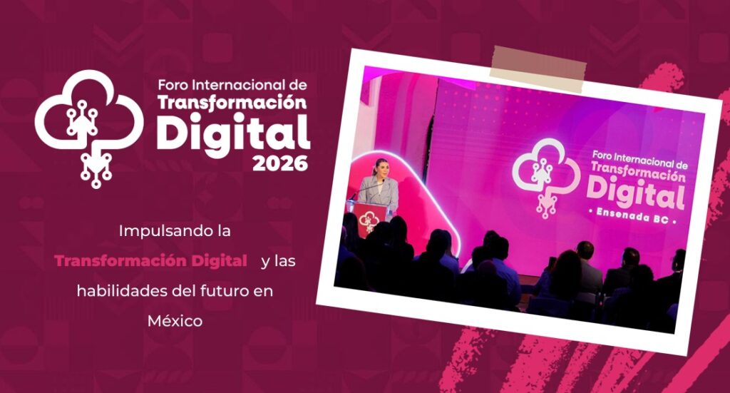 Foro Internacional de Transformación Digital 2026