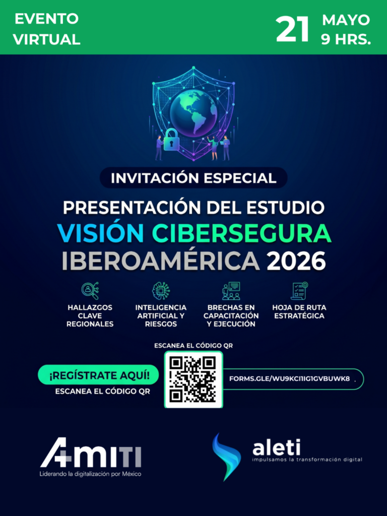 Presentación del estudio de Visión Cibersegura Iberoamérica 2026