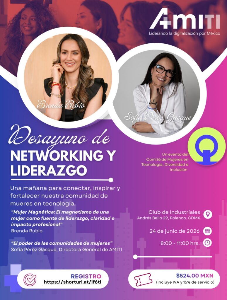 Mañana de Conexión, Liderazgo y Alianzas