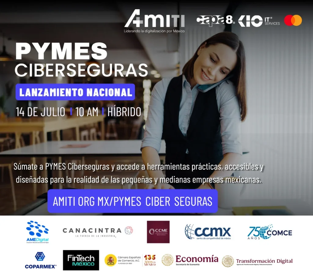 PYMEs Ciberseguras AMITI