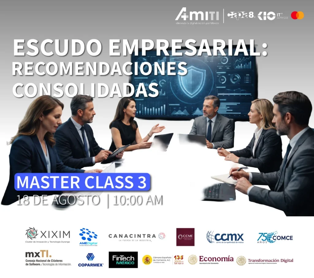 Escudo Empresarial: Recomendaciones consolidadas