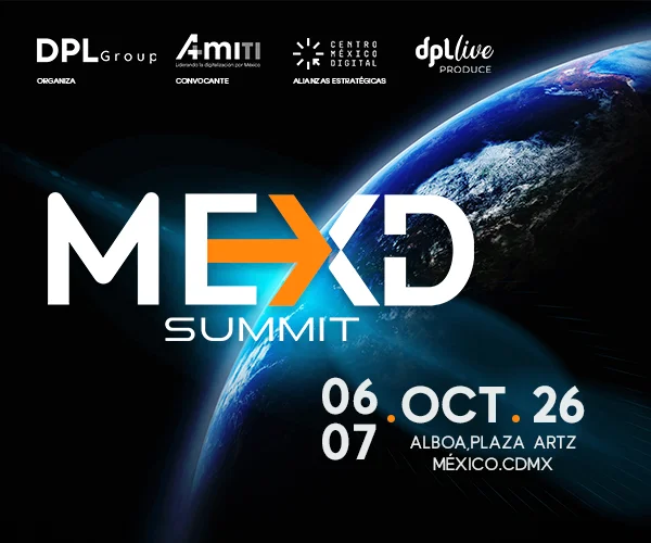 MEXD SUMMIT AMITI 2026