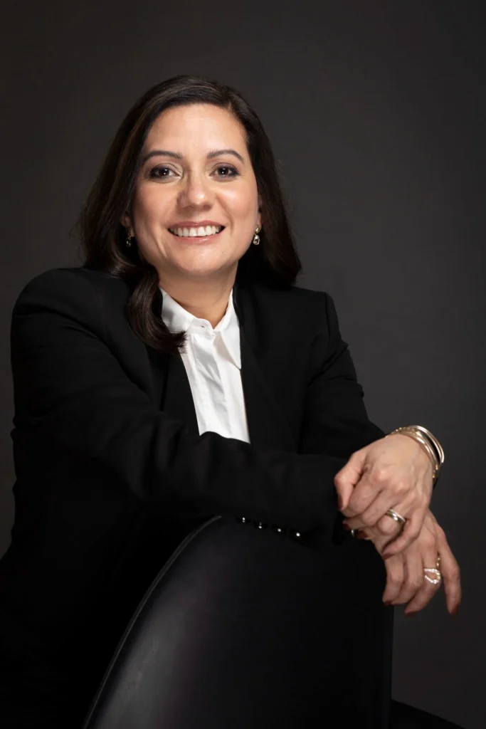 Marlene García Padilla en AMITI