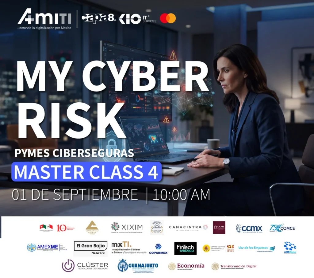 Pymes Ciberseguras My Ciber Risk